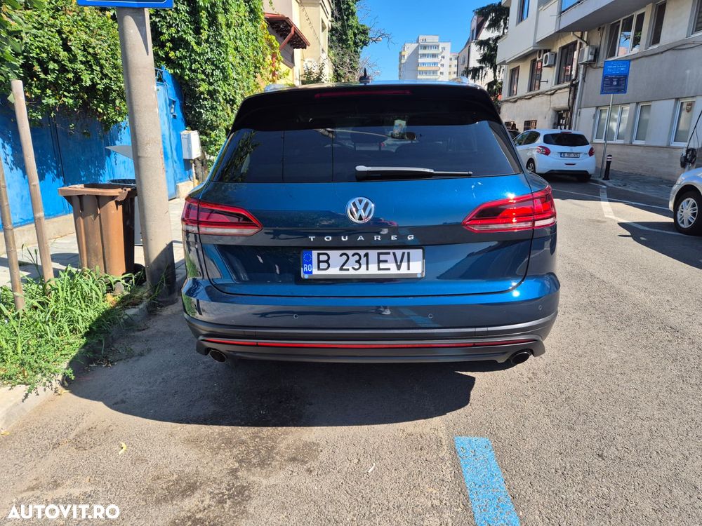 Volkswagen Touareg V6 TDI Style - 3