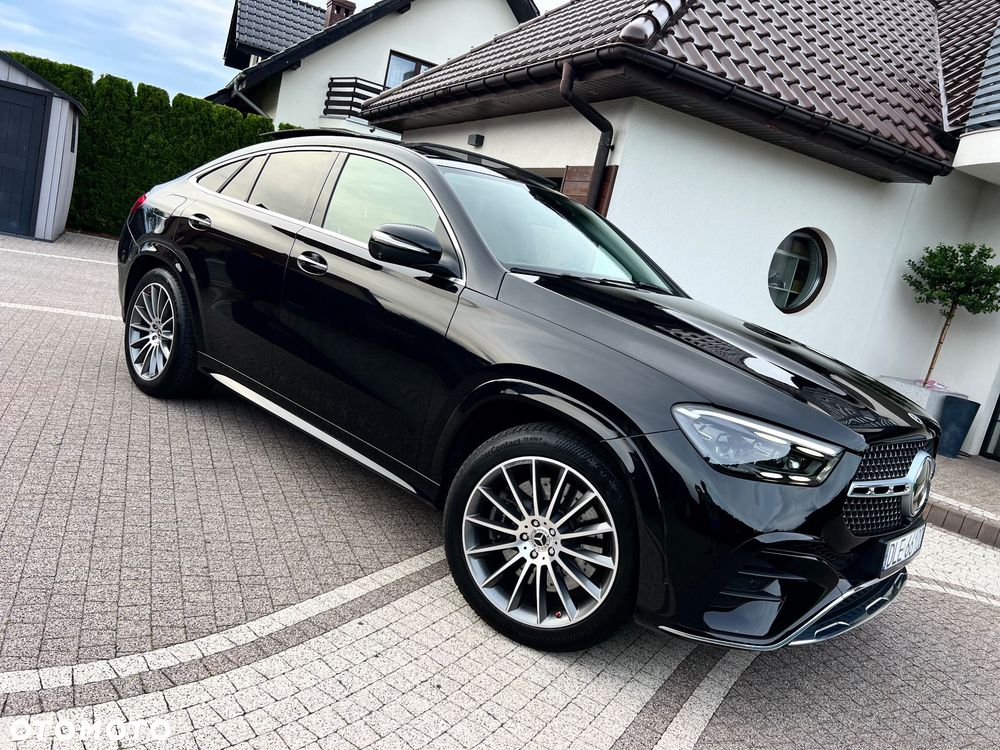 Mercedes-Benz GLE 350 de 4-Matic - 29
