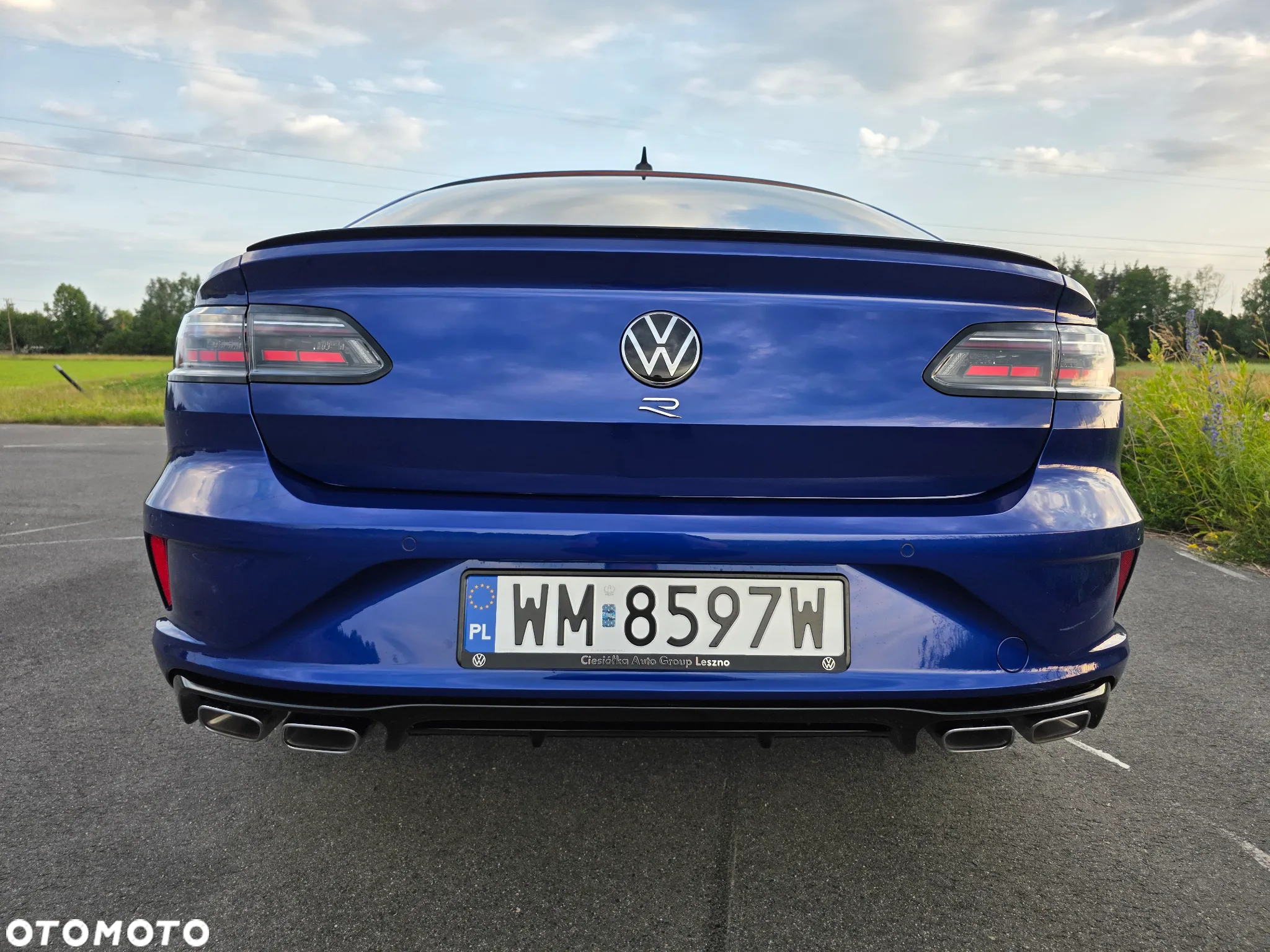 Volkswagen Arteon 2.0 TSI 4Motion R DSG - 7