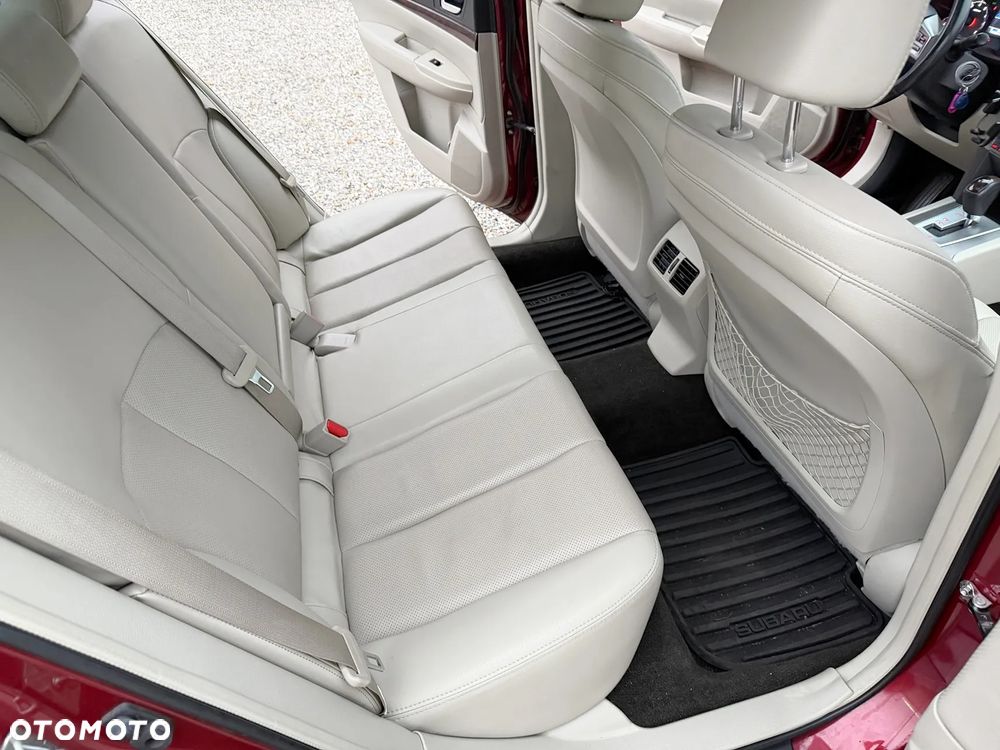 Subaru Legacy 2.5i Lineartronic Comfort - 8