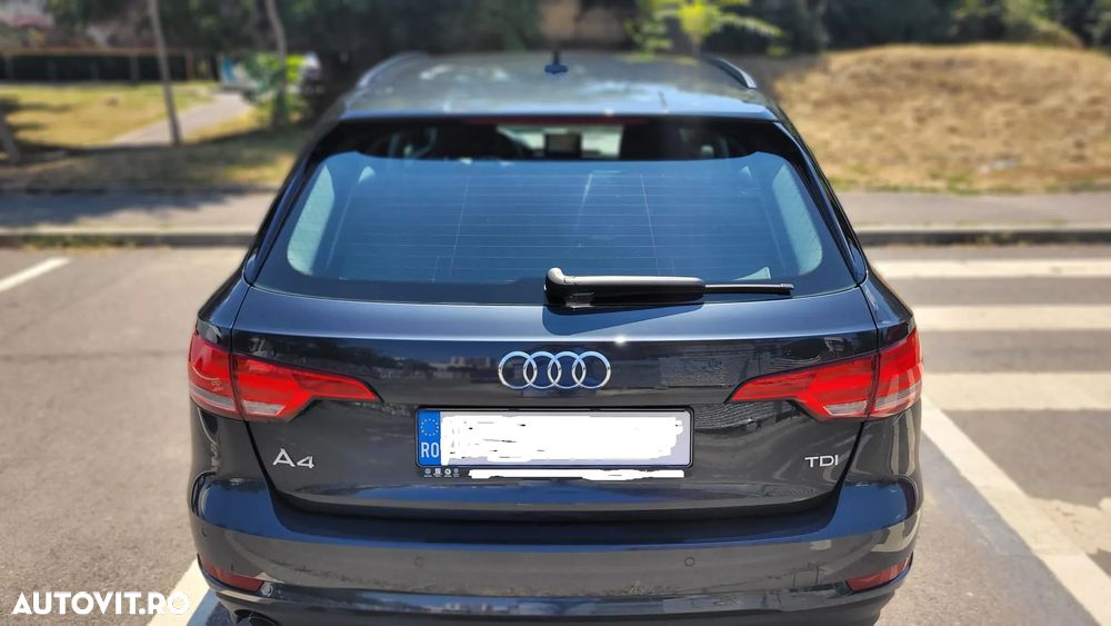 Audi A4 Avant 2.0 TDI S tronic Design - 7