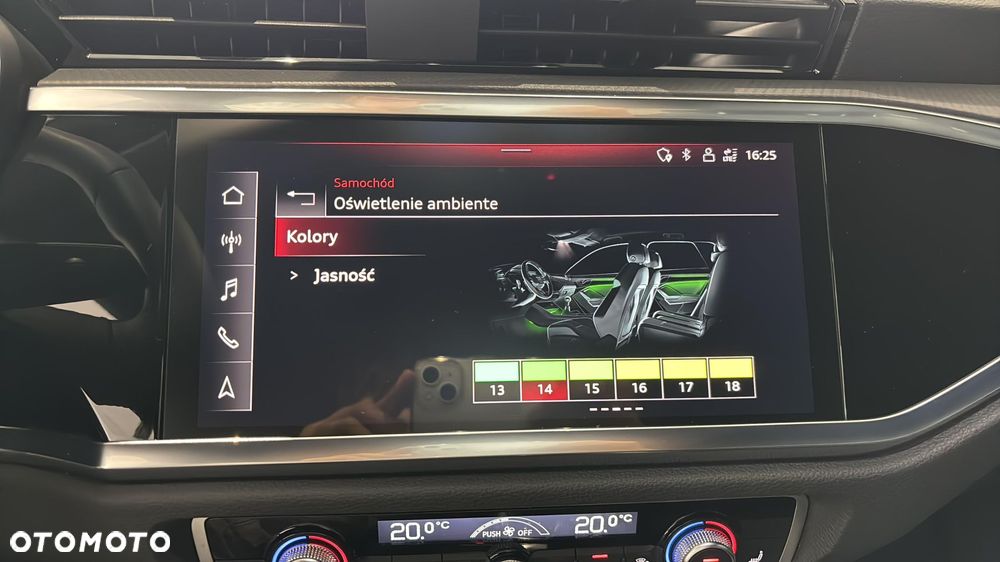 Audi Q3 35 TFSI mHEV S-Line S tronic - 20