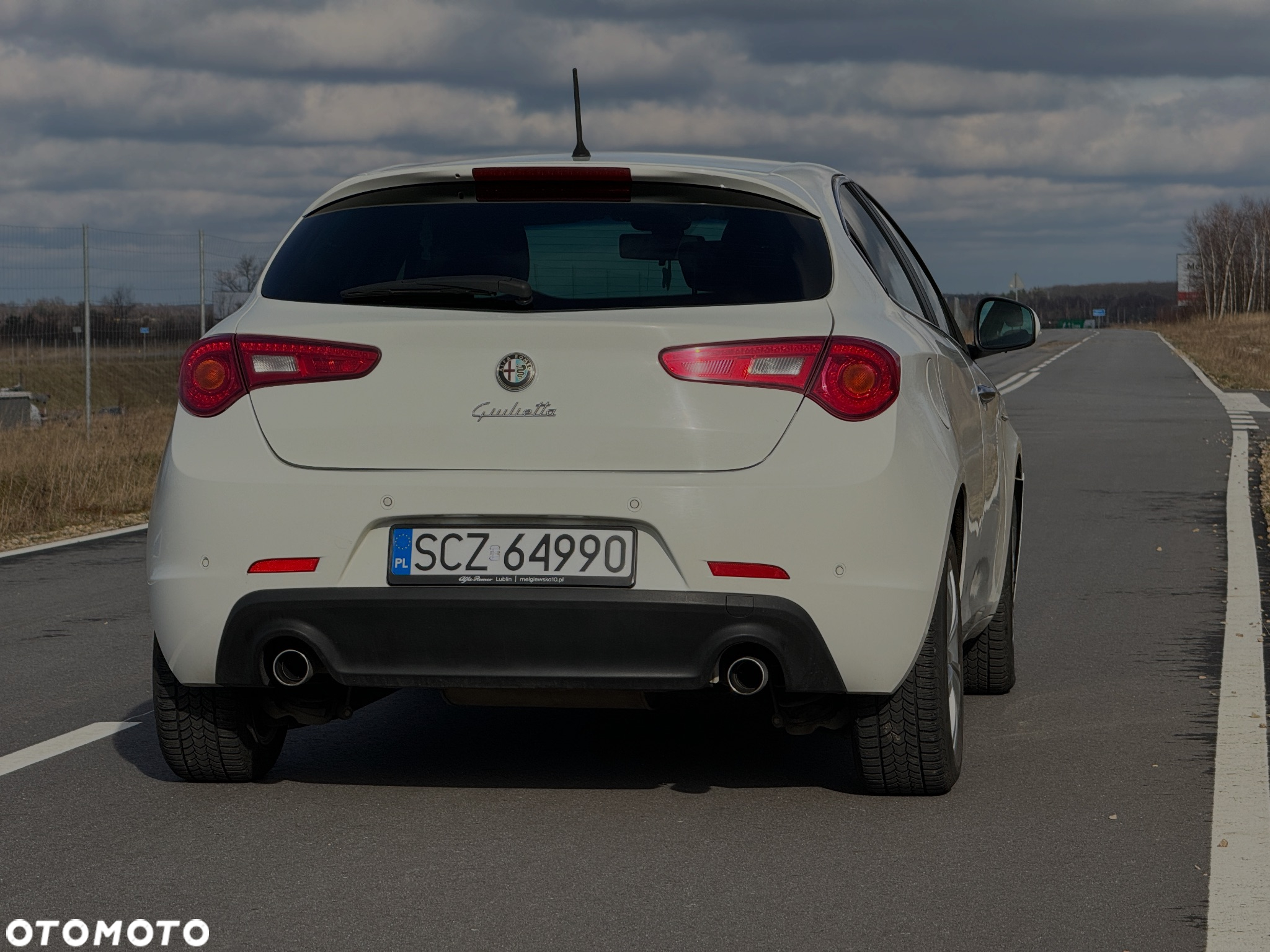 Alfa Romeo Giulietta 2.0 JTDM Distinctive TCT - 5