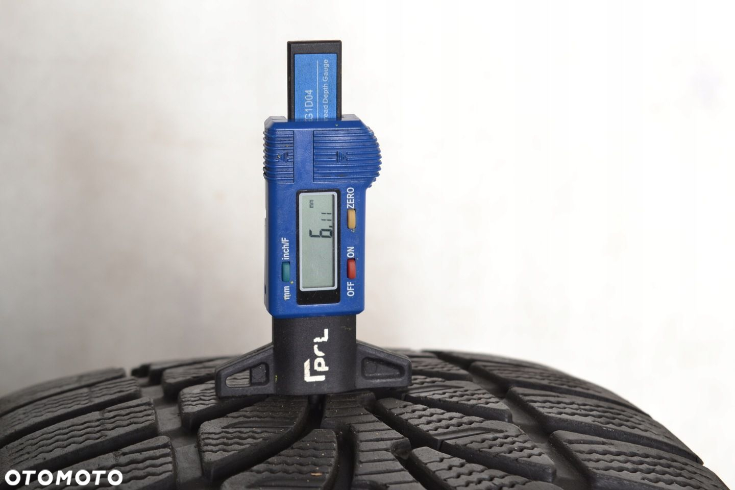 Opony Bridgestone Blizzak LM-32 2x 225/45/18 95 H ZIMA - 8