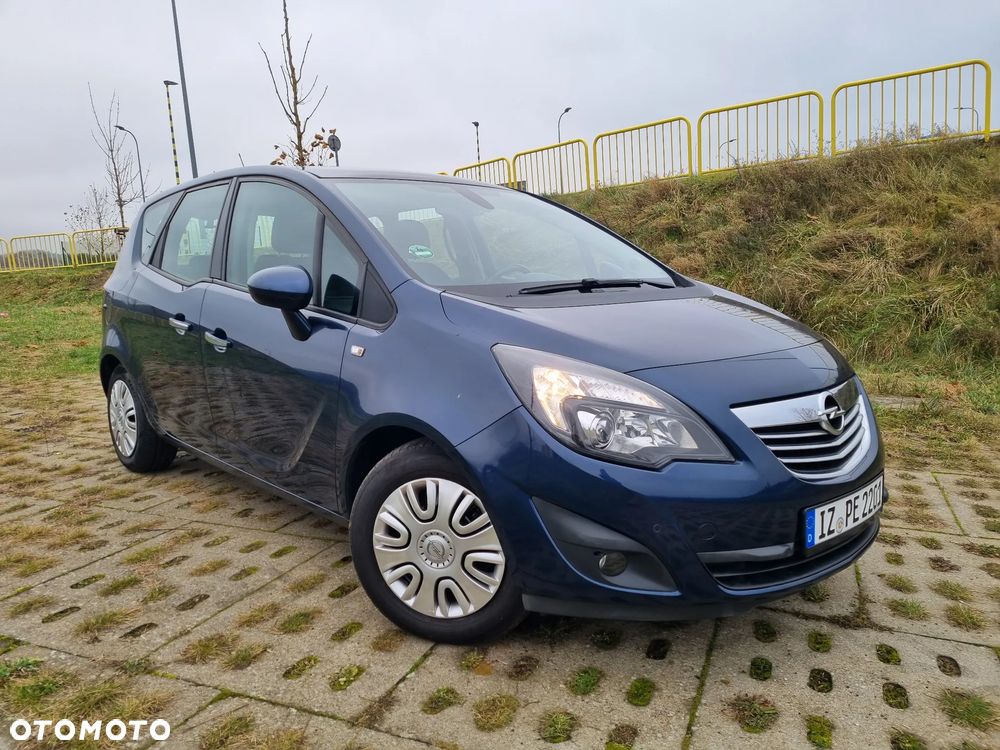 Opel Meriva 1.4 Ecoflex Active - 21