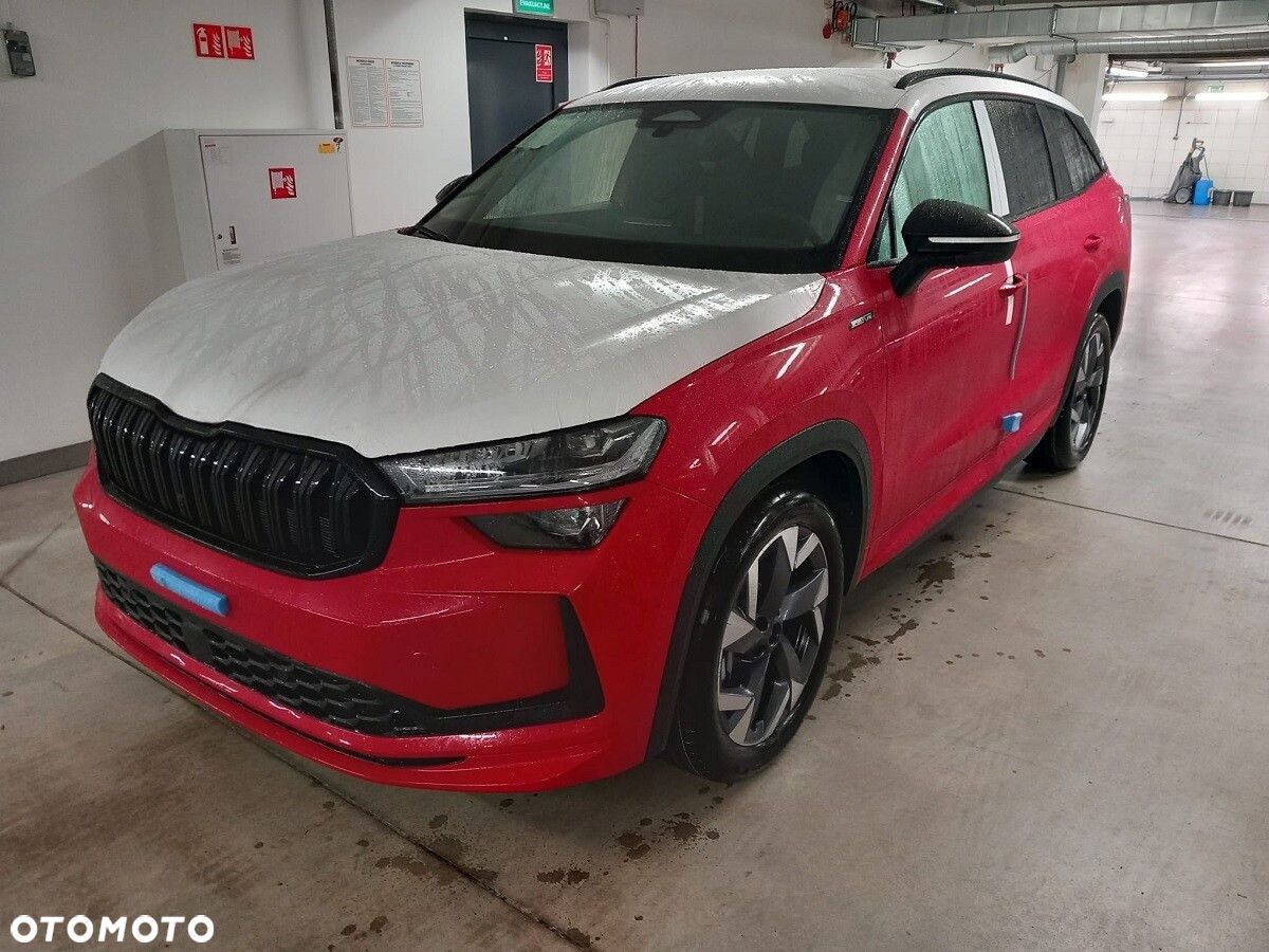 Skoda Kodiaq - 1