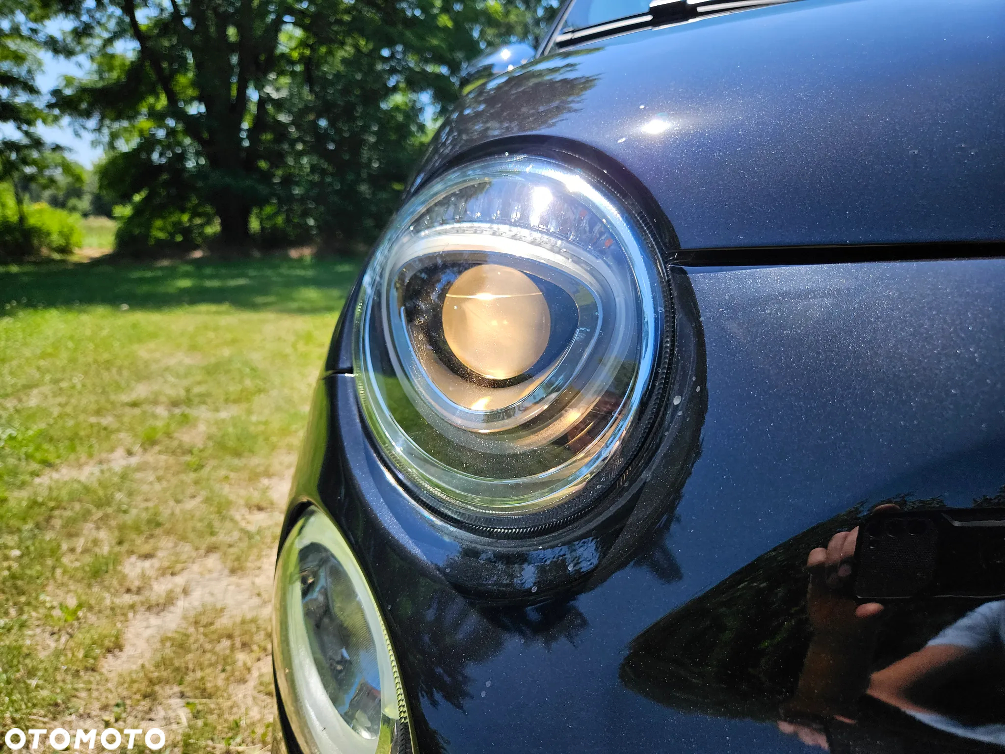 Fiat 500 1.2 8V Lounge - 7