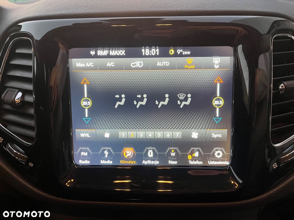 Jeep Compass 1.4 TMair Night Eagle FWD S&S - 14