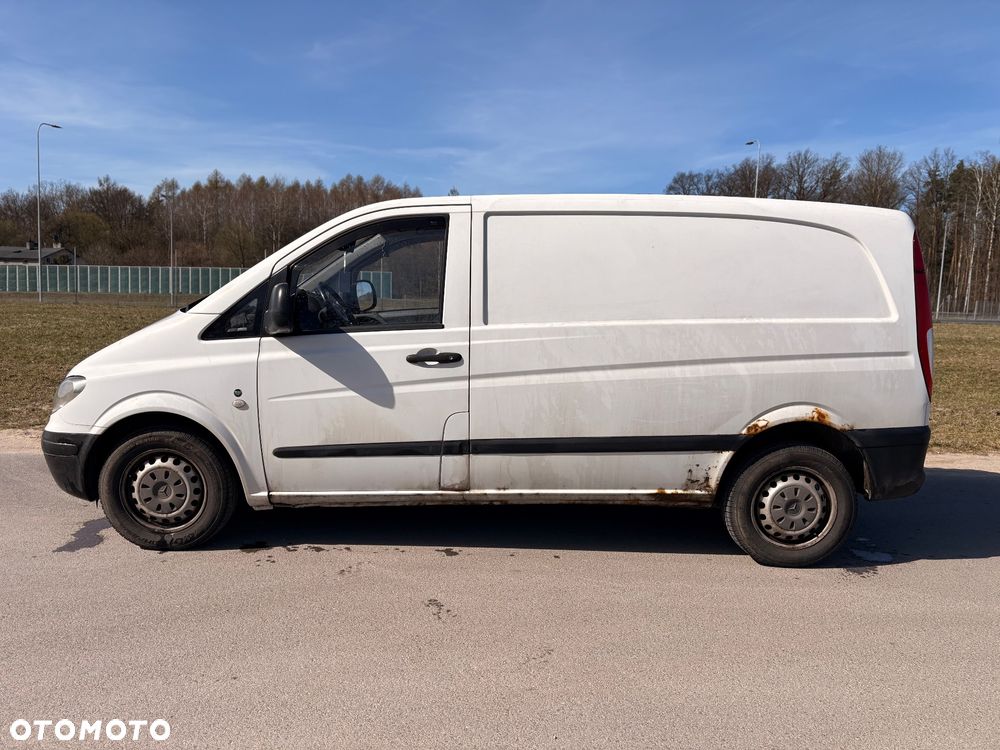 Mercedes-Benz Vito - 6