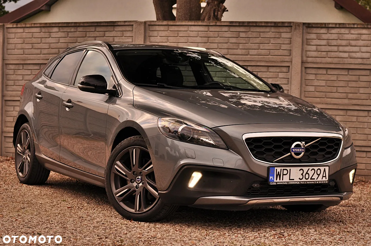 Volvo V40 Cross Country D3 Geartronic Momentum - 16