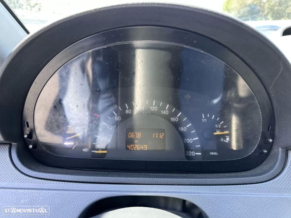 Mercedes-Benz vito 111 cdi - 13