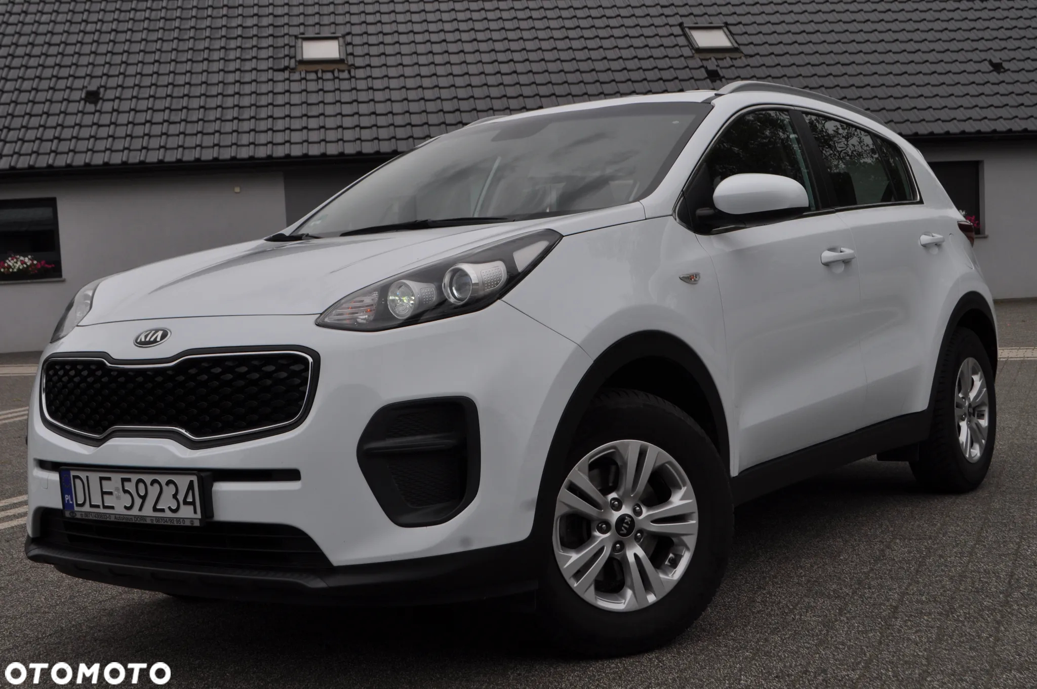 Kia Sportage 1.6 GDI 2WD EDITION 7 - 27