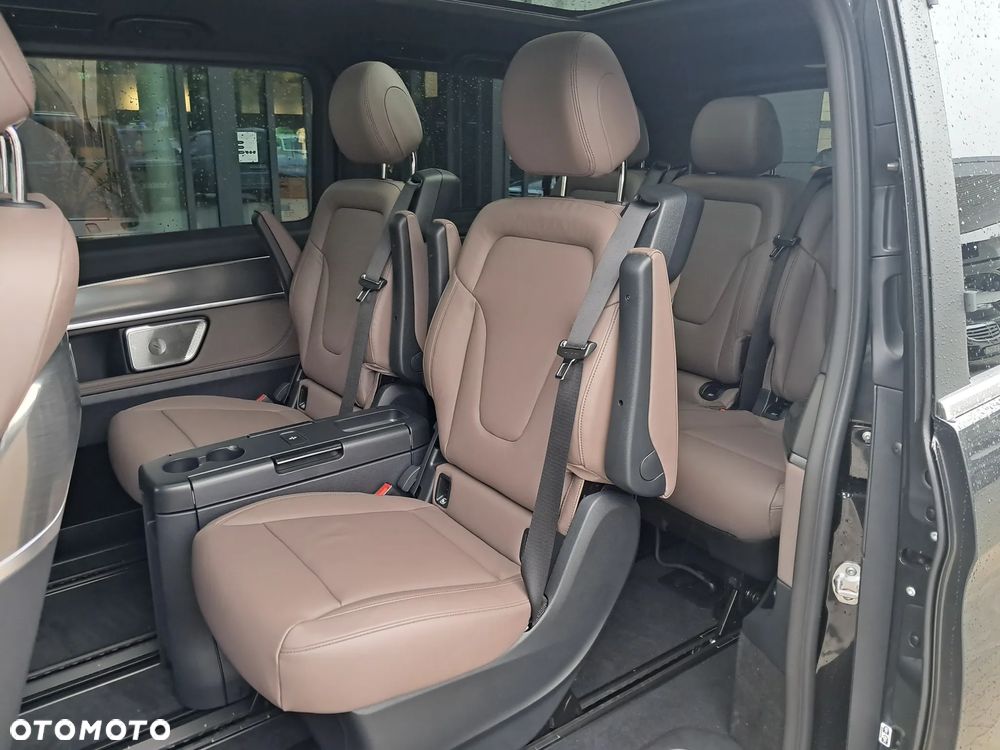 Mercedes-Benz Klasa V 300 d 4-Matic 9G-Tronic Exclusive (d³ugi) - 12