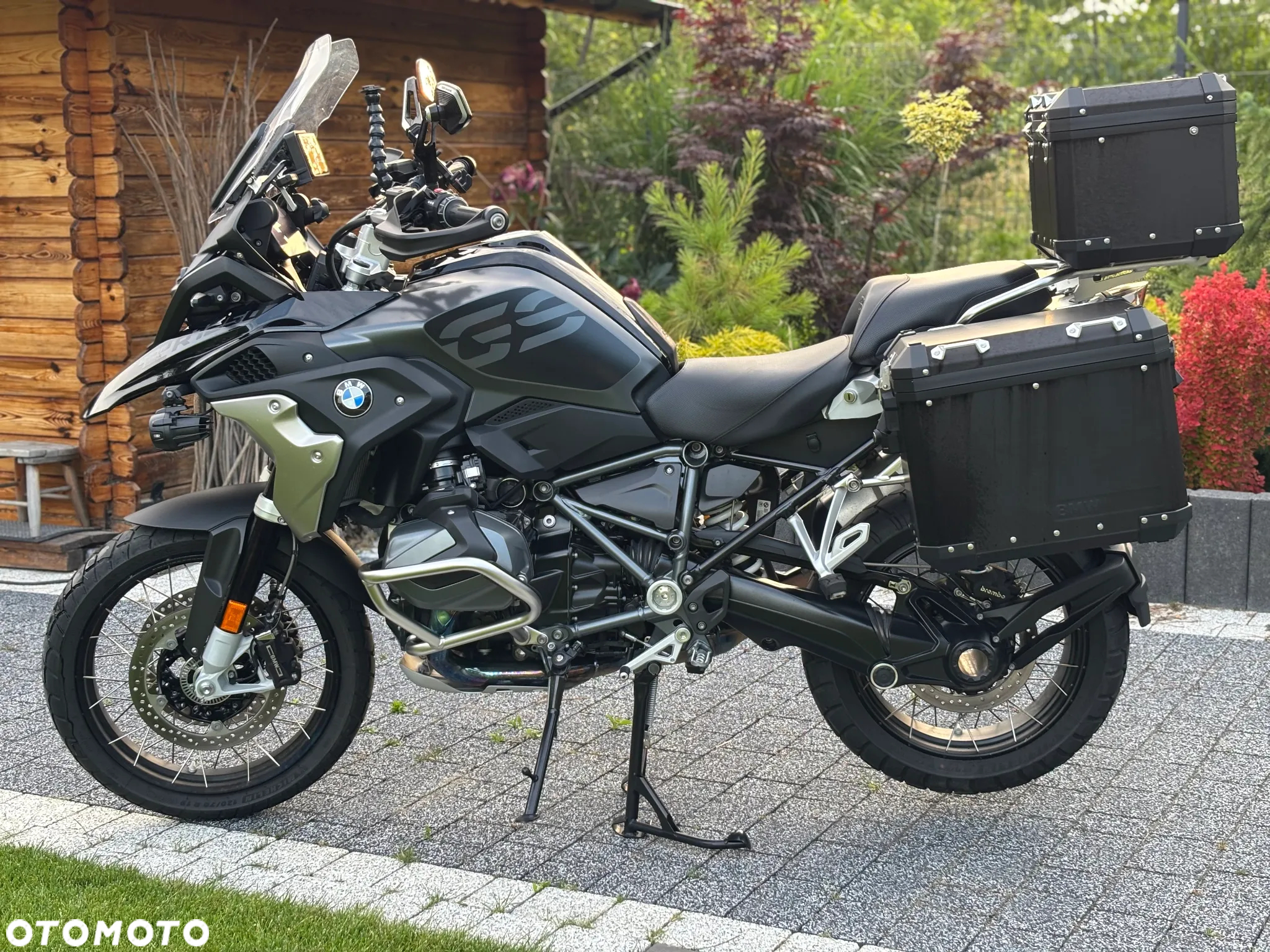 BMW GS - 4