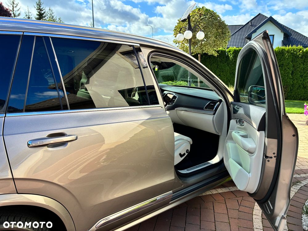 Volvo XC 90 T6 AWD Inscription 7os - 25