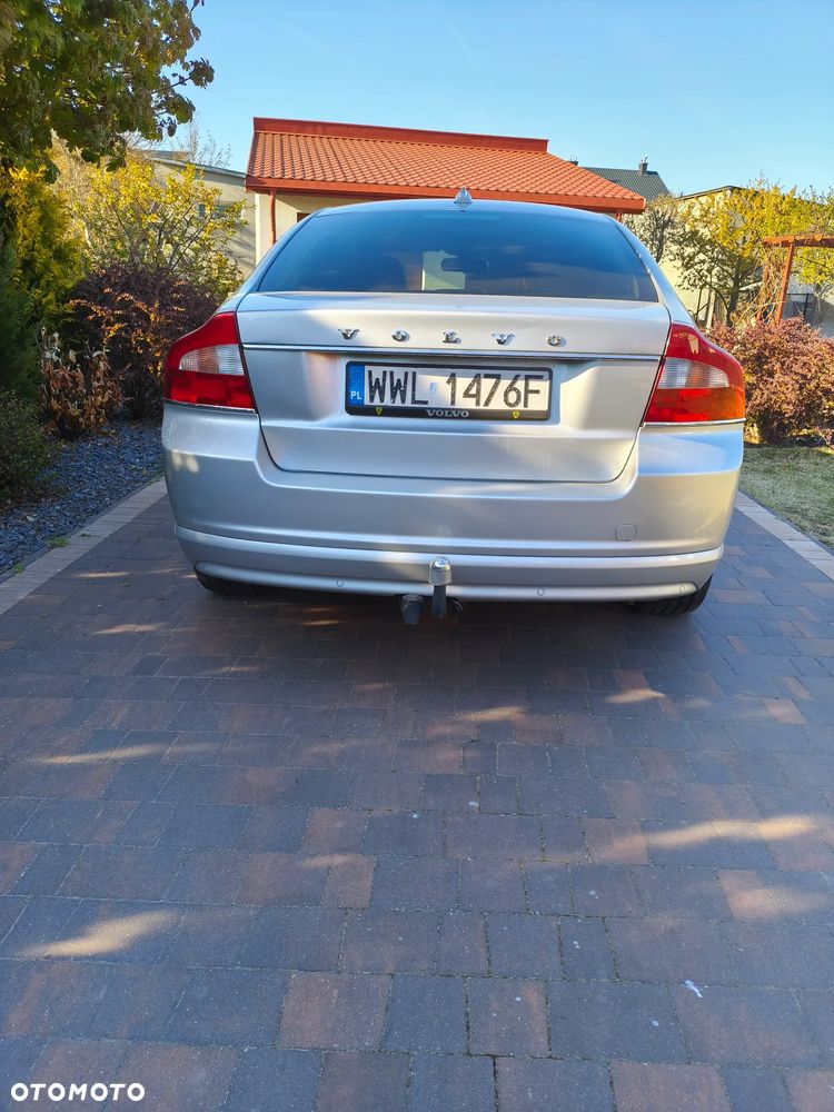 Volvo S80 2.0T Kinetic - 4