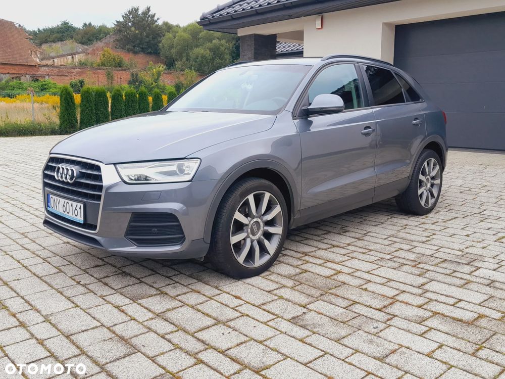 Audi Q3 2.0 TDI Prime Edition - 1