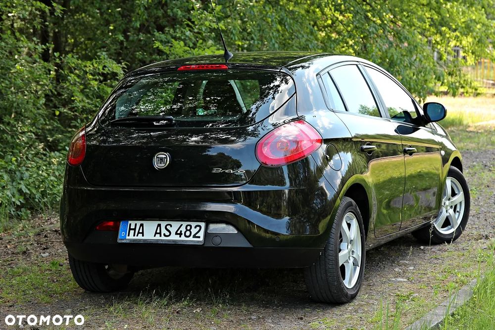 Fiat Bravo 1.4 T-JET 16V Sport Plus - 13