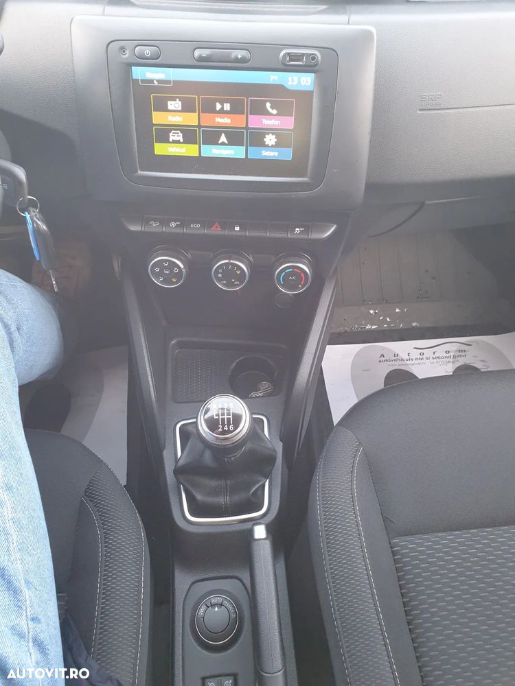 Dacia Duster Blue dCi 115 4WD Prestige - 19