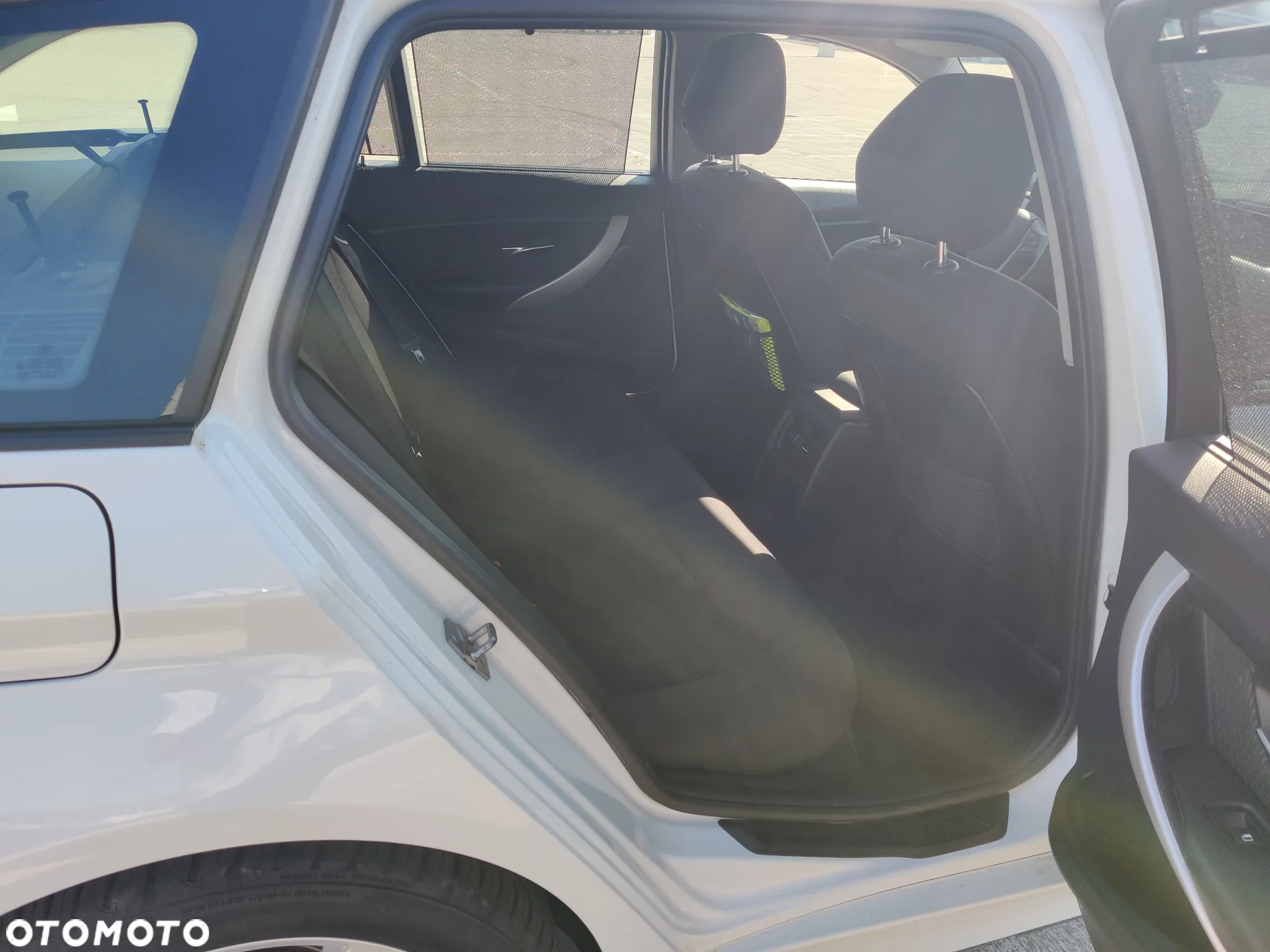 BMW Seria 3 316d Luxury Line EU6 - 22
