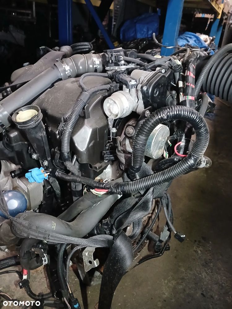 Silnik Clio IV 1.5DCI K9KE628 - 2