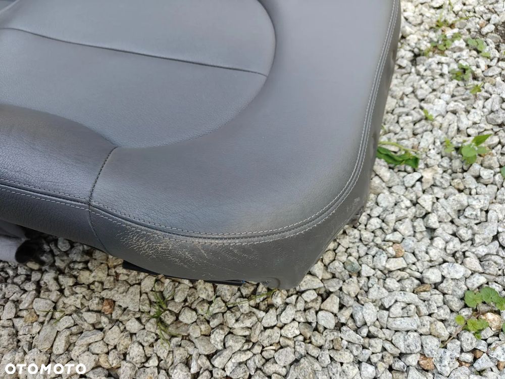 MERCEDES W209 CLK Lift CABRIO FOTEL KIEROWCY Lewy Szary - 12