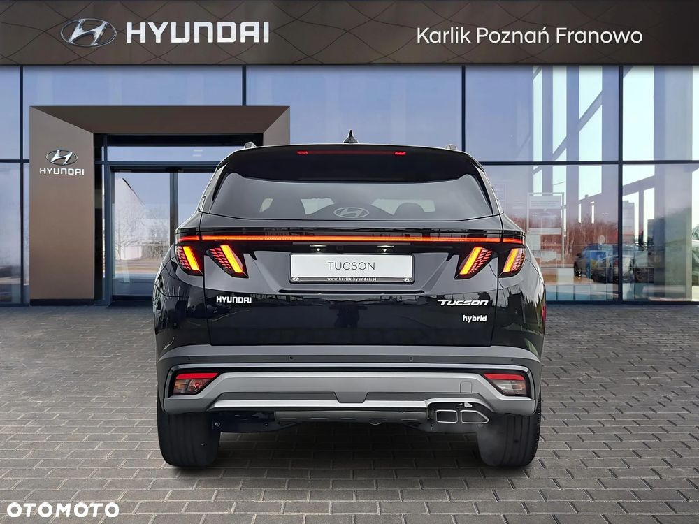 Hyundai Tucson 1.6 T-GDi HEV Executive 2WD - 8