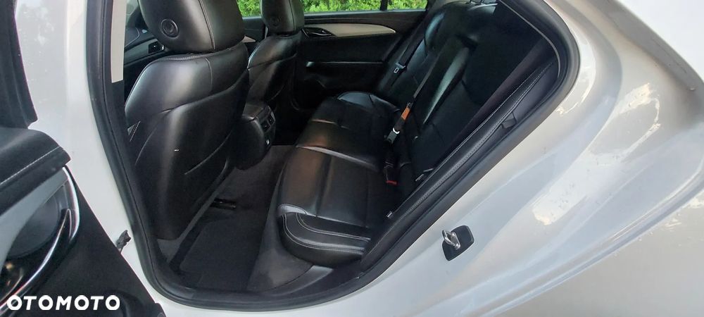 Cadillac ATS 2.0 Turbo Automatik Luxury - 27