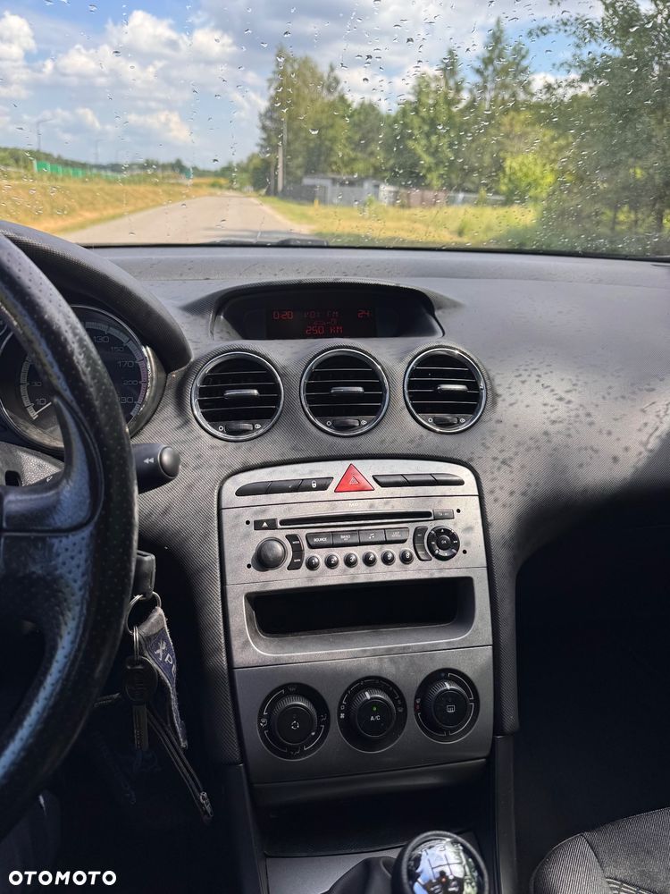 Peugeot 308 1.6 Premium - 11