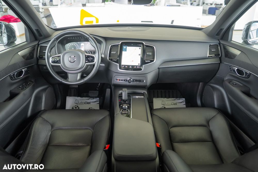 Volvo XC 90 B5 MHEV AWD 7 locuri Inscription - 21