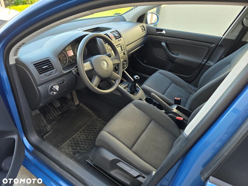 Volkswagen Golf 1.4 Comfortline - 9
