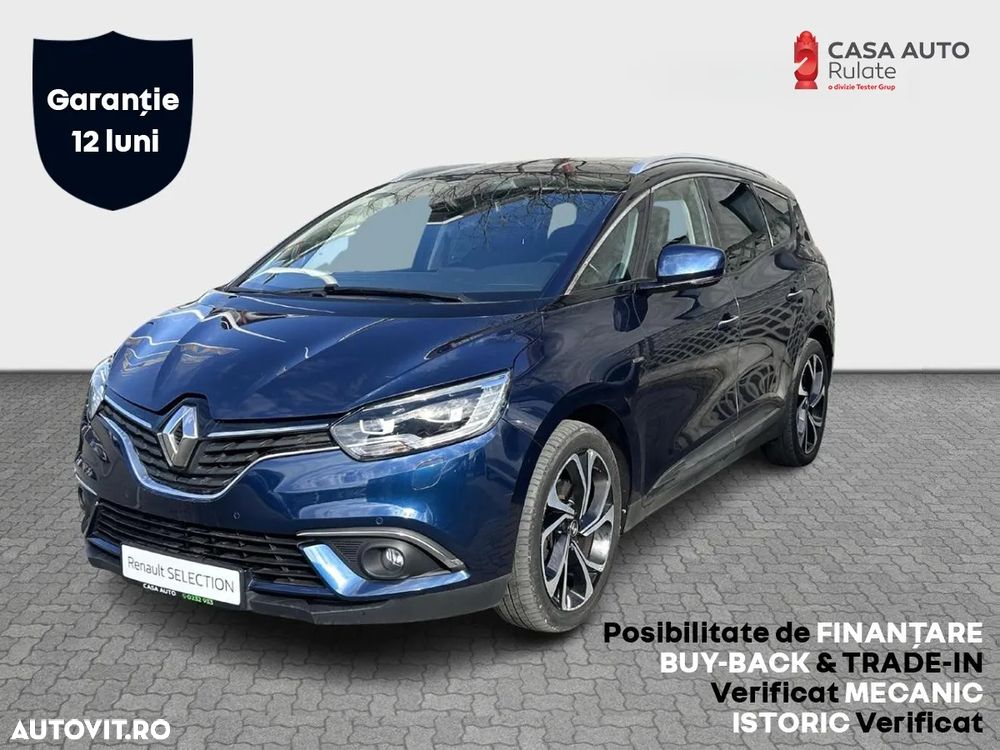 Renault Scenic - 1
