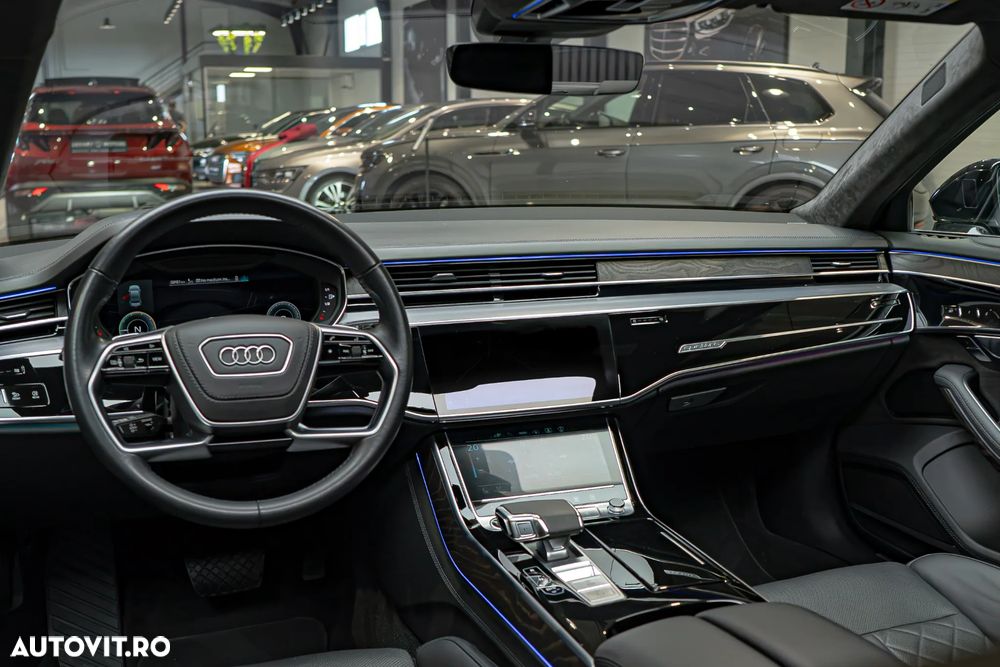 Audi A8 60 TFSI e quattro tiptronic - 9