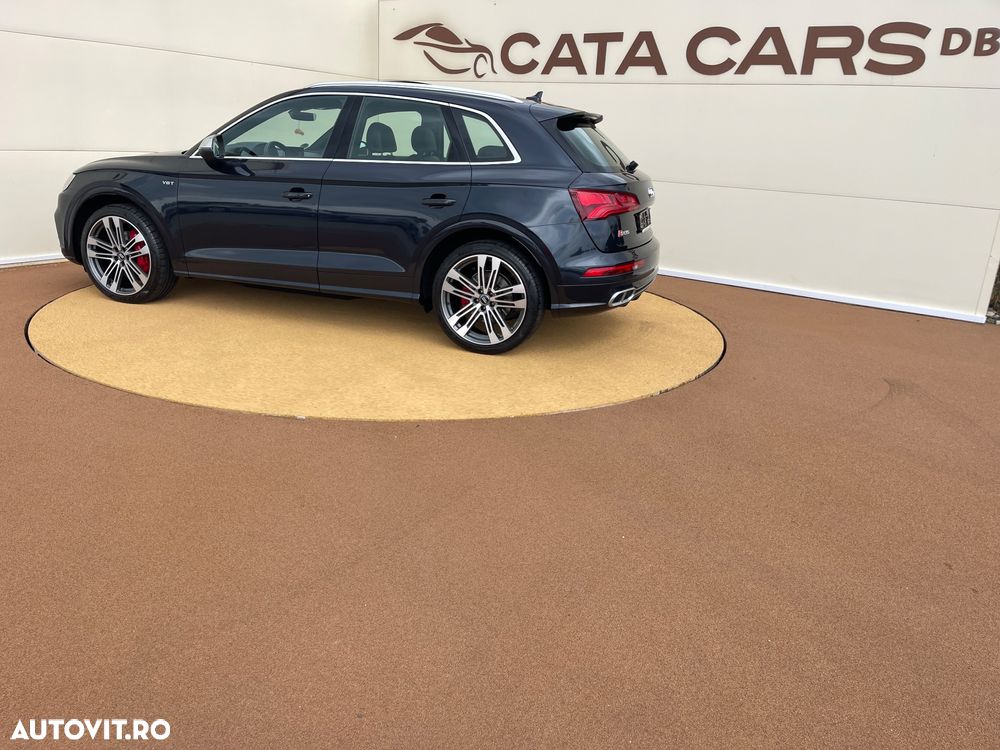 Audi SQ5 - 8