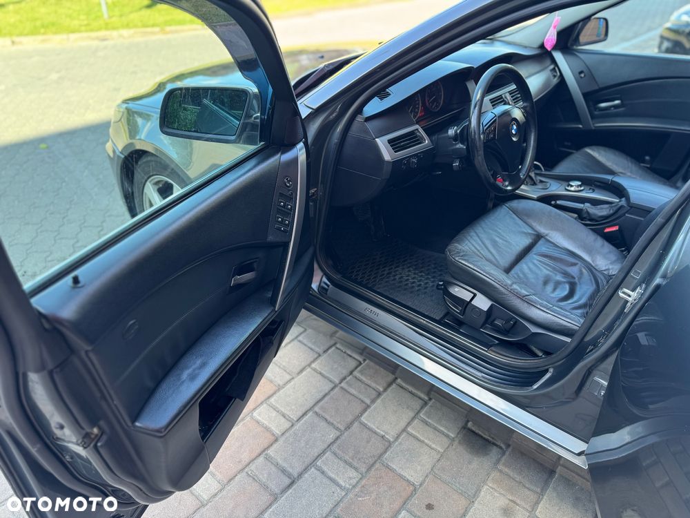 BMW Seria 5 - 5