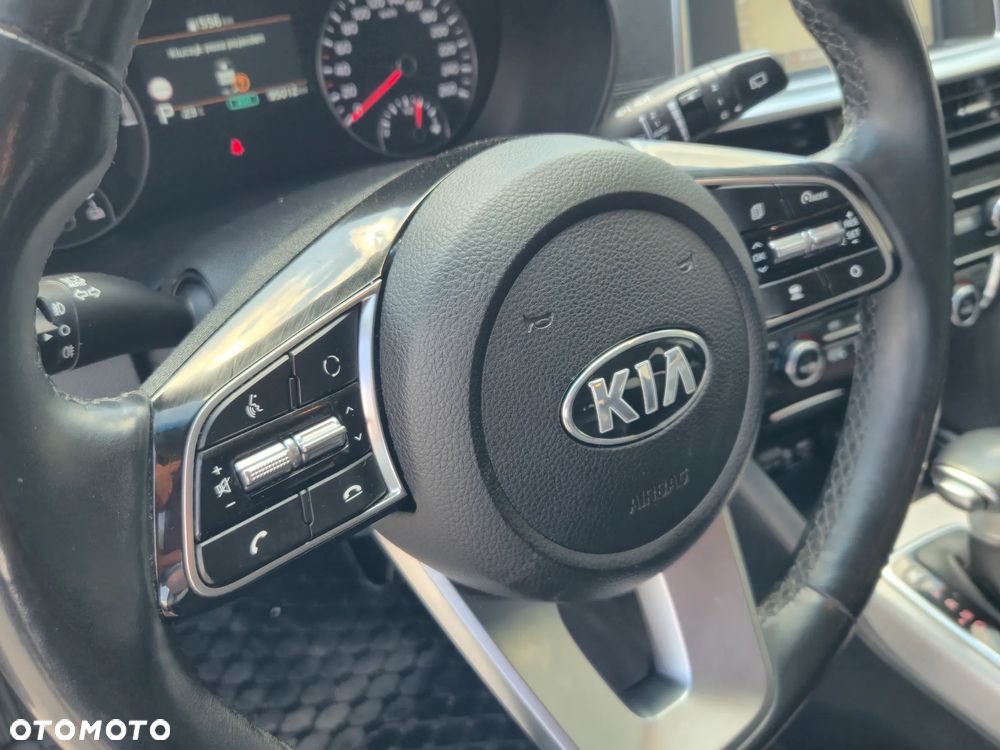 Kia Optima Sportagon 2.0 GDI Spirit - 11