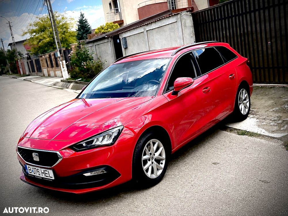 Seat Leon 1.5 TSI Style - 1