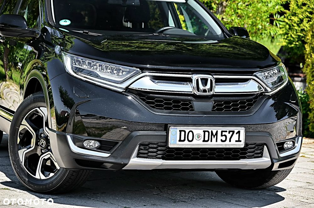 Honda CR-V 1.5T 4WD CVT Elegance - 12