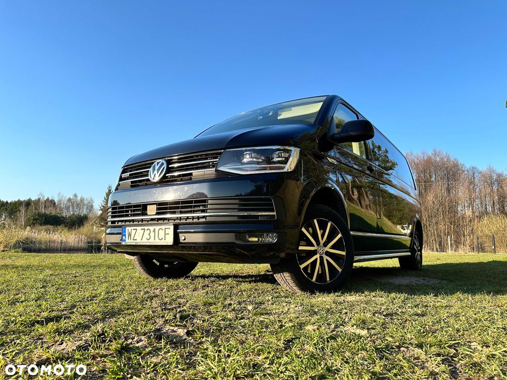 Volkswagen Multivan - 2