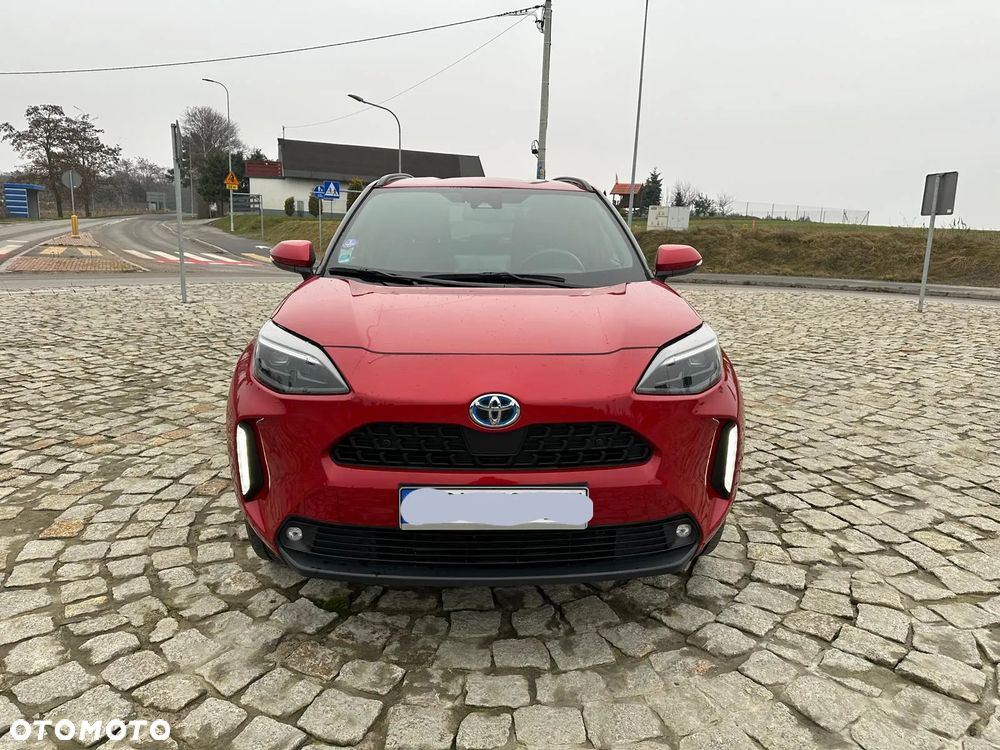 Toyota Yaris Cross ver-1-33-vvt--i-multidrive-s-comfort - 2