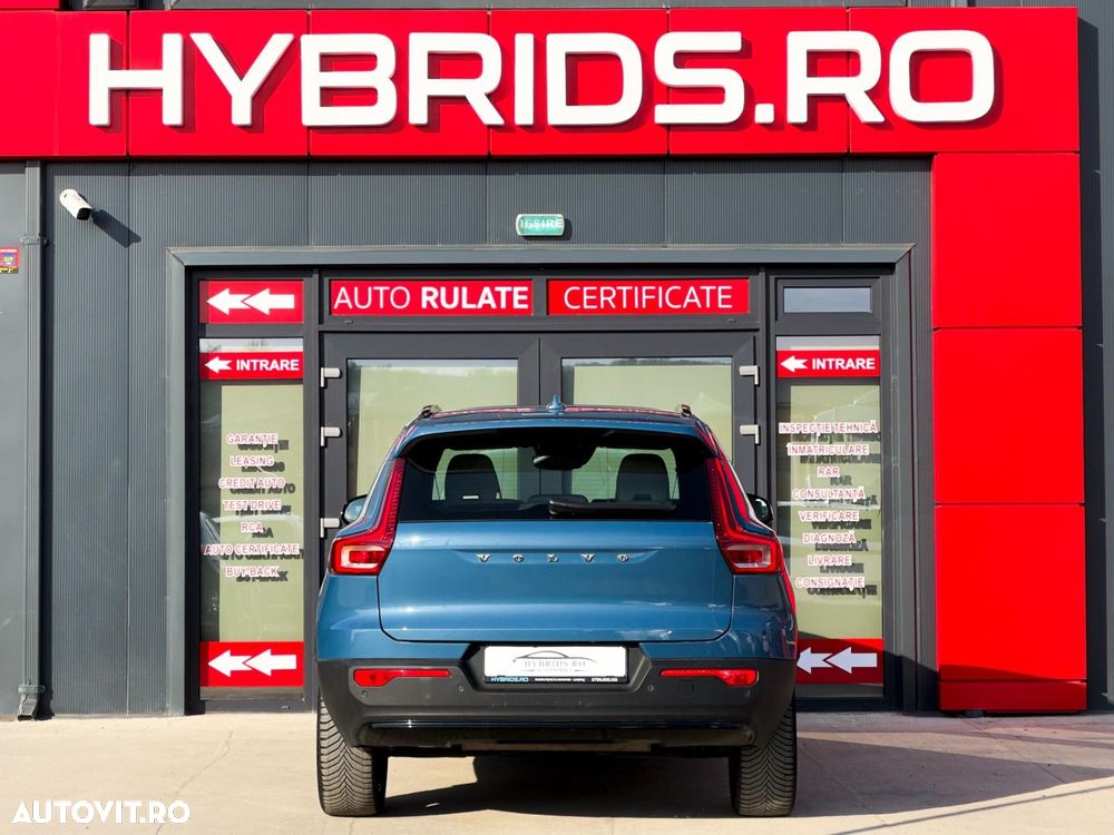 Volvo XC 40 Recharge T5 Twin Engine AT7 R-Design - 8