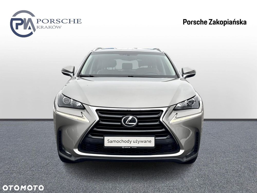 Lexus NX 200t Elite AWD - 8