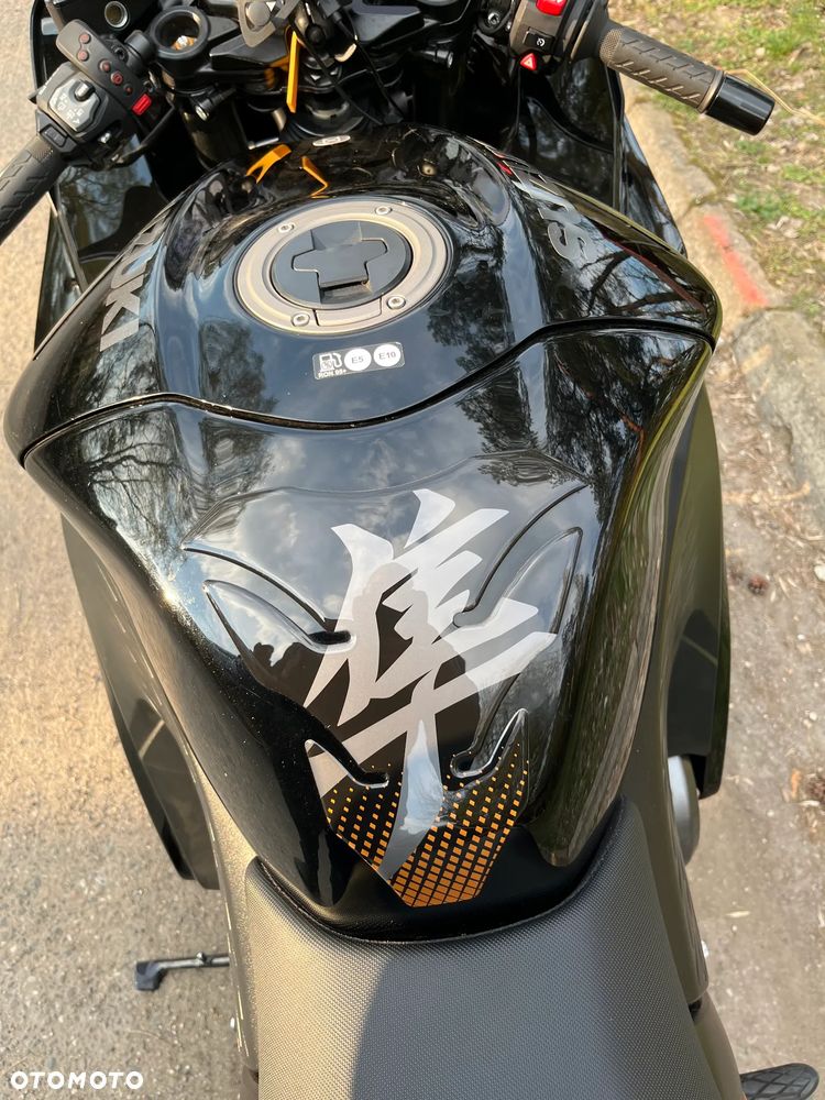 Suzuki Hayabusa - 6