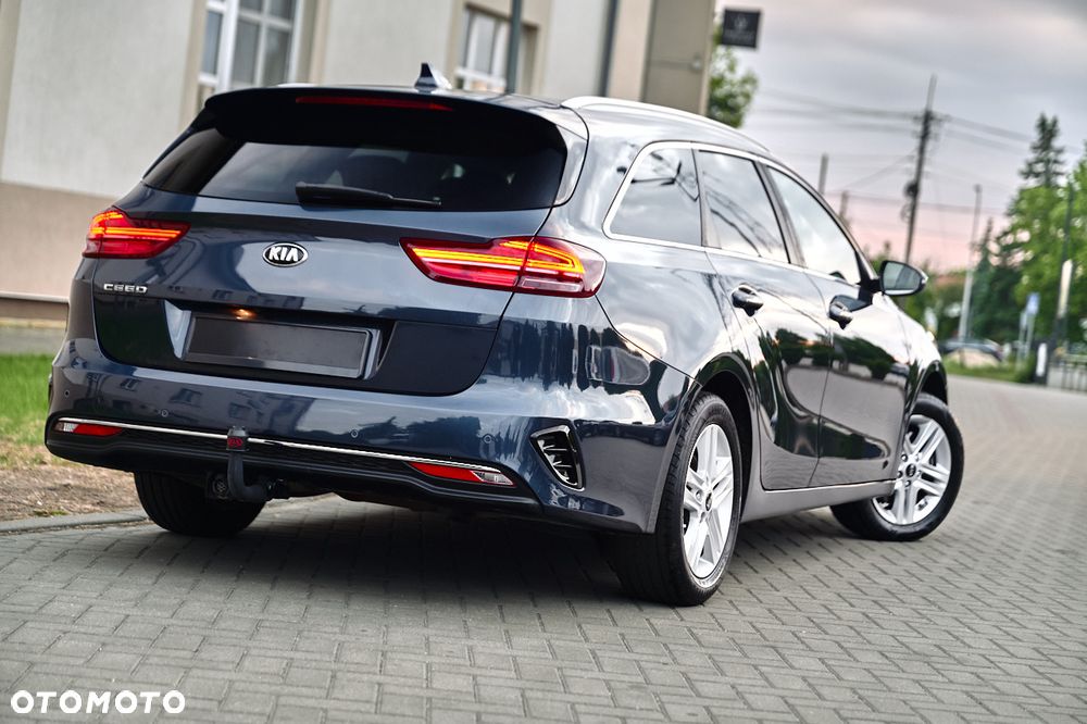 Kia Ceed 1.6 CRDi GT Line - 3