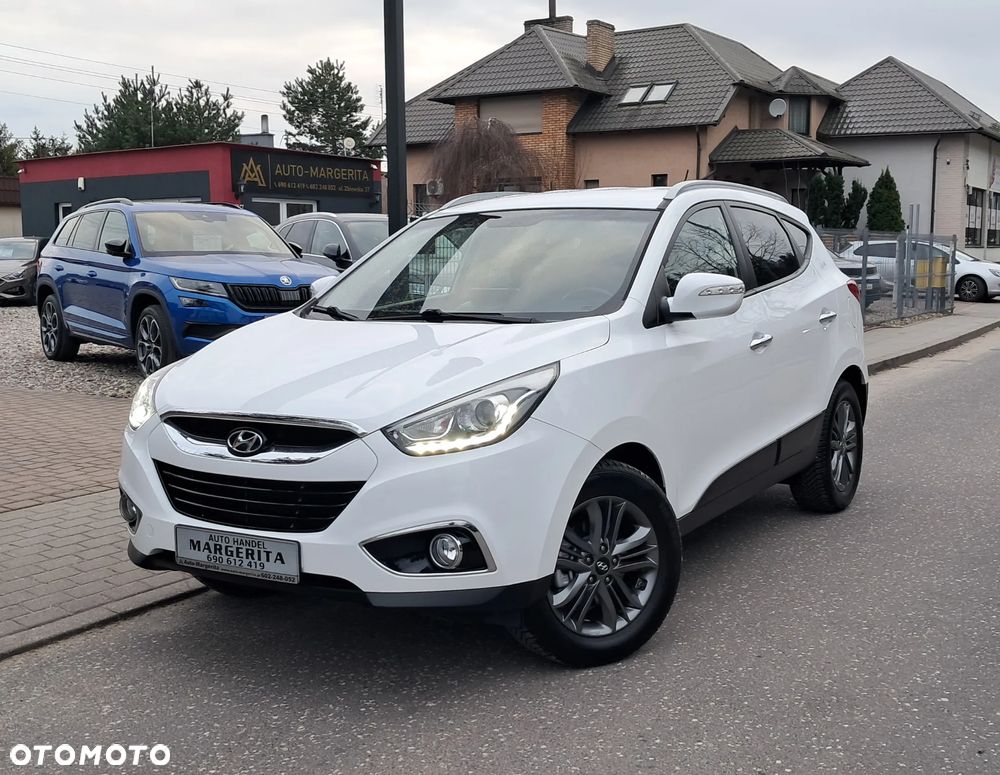 Hyundai ix35 1.6 2WD 5 Star Edition