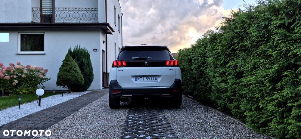 Peugeot 5008 BlueHDi 180 EAT8 GT - 10