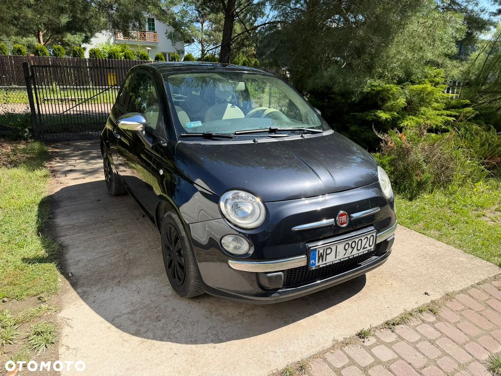 Fiat 500 1.2 8V Pop - 1