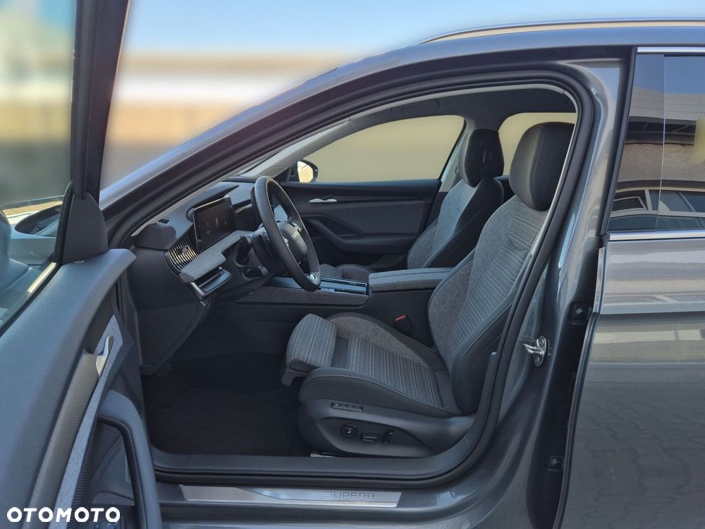 Skoda Superb - 17