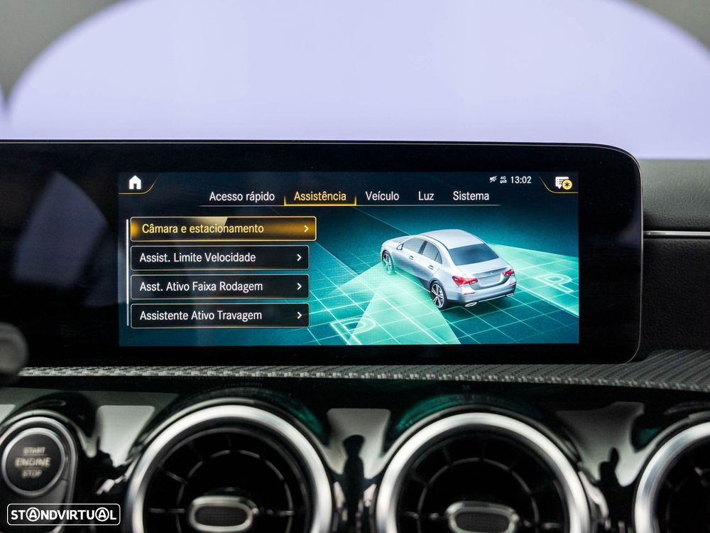 Mercedes-Benz A 250 Limousine e Style Plus - 32