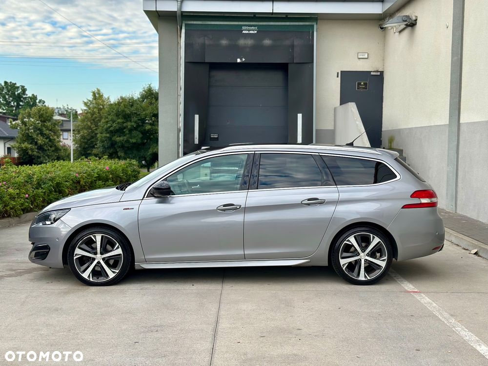 Peugeot 308 BlueHDi FAP 150 EAT6 Stop&Start GT-Line Edition - 2